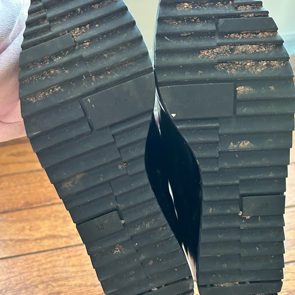 Patent platform oxfords - Picture 7 of 7